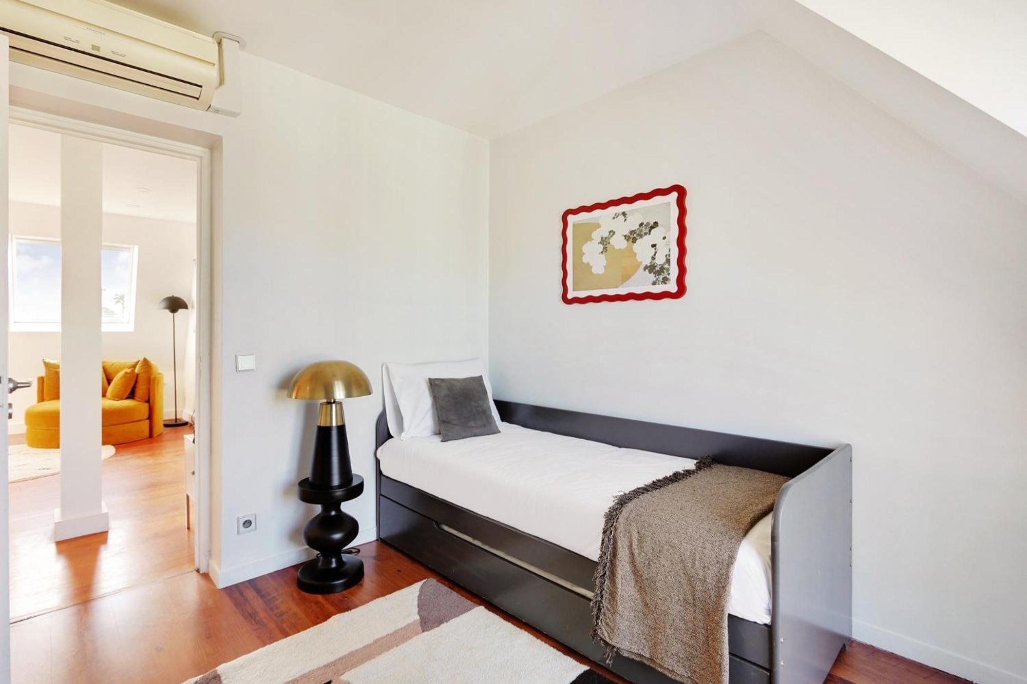 Eiffel Tower View Apartment Paris Exterior foto